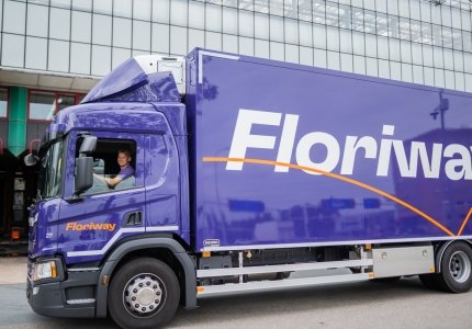 Vrachtwagenchauffeur CE Nachtdienst
