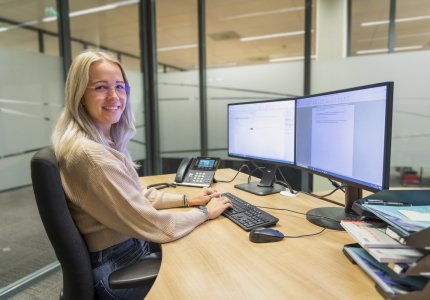 Customer Service medewerker