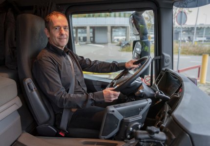 Vrachtwagenchauffeur (Dagdienst of Nachtdienst)