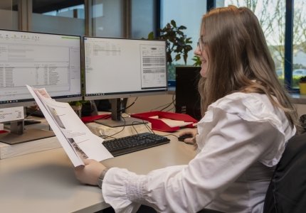 Interim Finance Manager