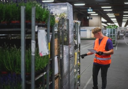 Teamleider Logistiek Nacht