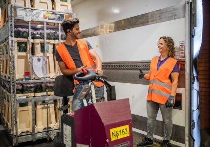Logistiek Medewerker