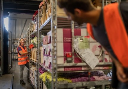 Logistiek Medewerker